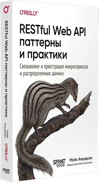 RESTful Web API паттерны и практики - фото 2