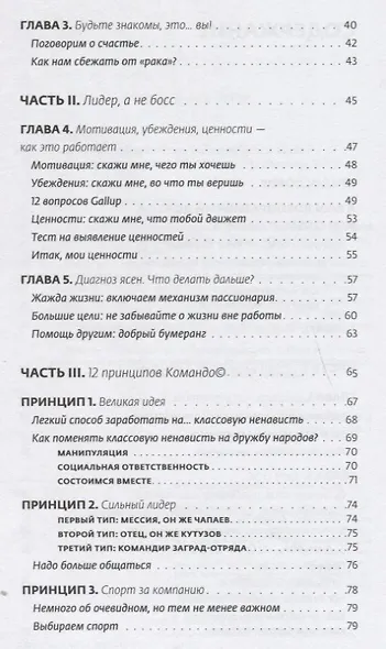 Командос. Как достигать больших целей вместе - фото 3