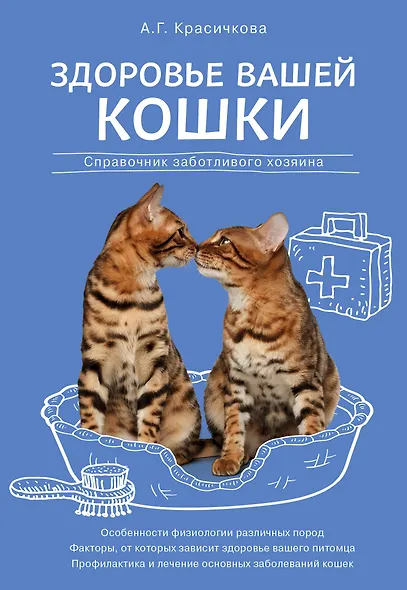 Здоровье вашей кошки - фото 1