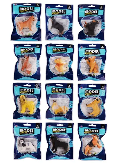 Игрушка Фигурка Собака в ассортименте, Размеры упаковки: 12 x 2 x 16 см - фото 3