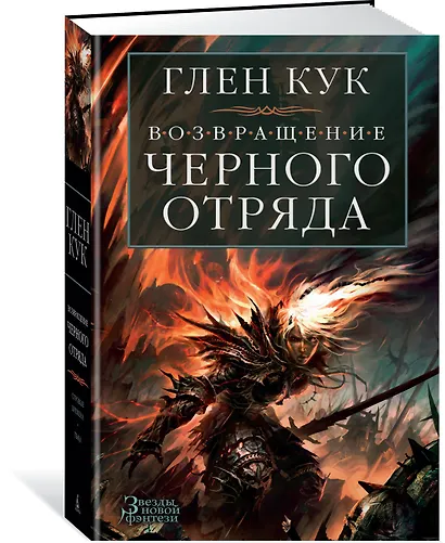 Возвращение Черного Отряда: Суровые времена. Тьма - фото 2