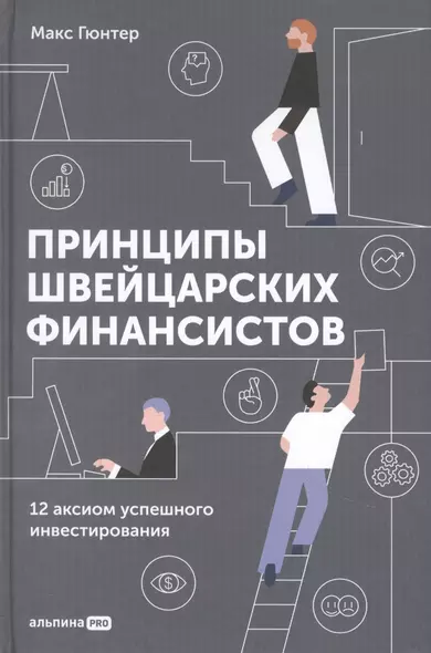 Принципы швейцарских финансистов. 12 аксиом успешного инвестирования - фото 1