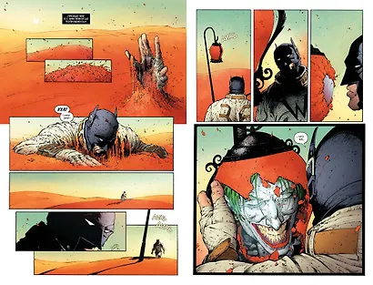 Бэтмен. Последний рыцарь на Земле - фото 5