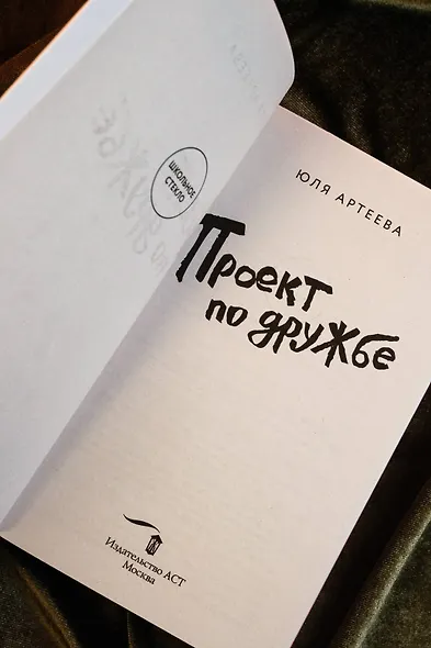 Проект по дружбе - фото 11