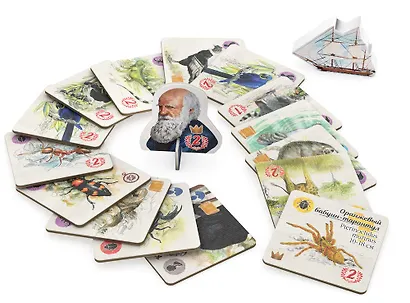 По стопам Дарвина - фото 7