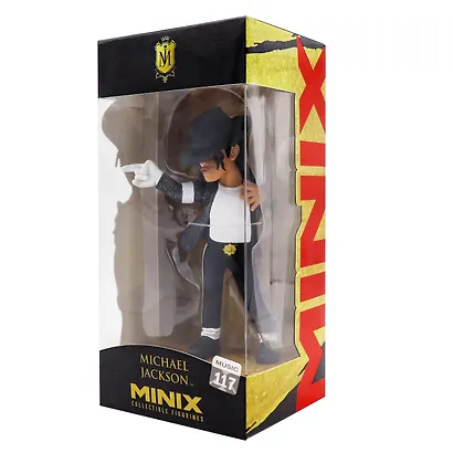 Коллекционная фигурка Майкл Джексон Billy Jean (Minix) (12см) (20775) - фото 7