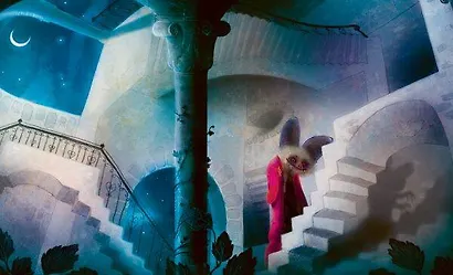 Мементо Монструм. Истории для любимых внучат - фото 8