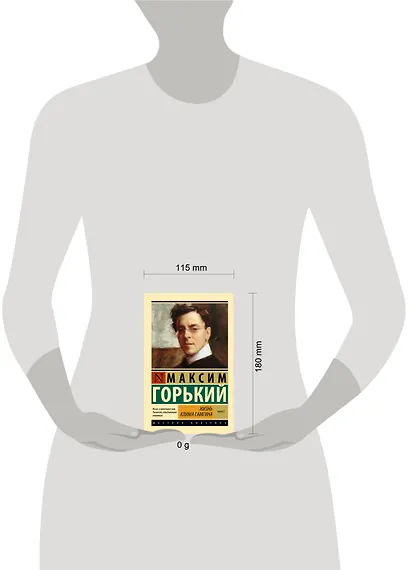 Жизнь Клима Самгина. В 2 кн. Книга 1 - фото 9