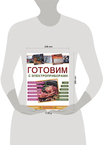 Готовим с электроприборами.Удобно.Быстро.Просто - фото 2