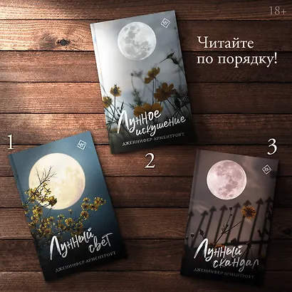 Лунное искушение - фото 4