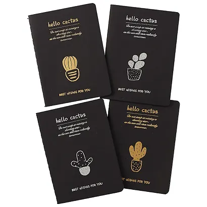 Записная книжка «Black Cactus», 28 листов, А6 - фото 11