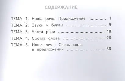 Русский язык. 2 класс. Тестовые тренировочные задания. Тетрадь-практикум - фото 2