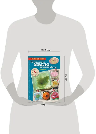 Натуральное мыло ручной работы: красиво и просто - фото 3