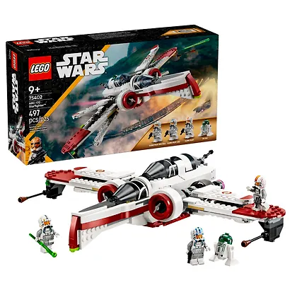 LEGO Star Wars: Звёздный истребитель ARC-170, 497 деталей (75402) - фото 1