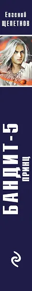 Бандит-5. Принц - фото 5