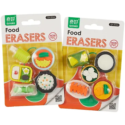 Набор Ластики пазлы "Food Суши" - фото 3