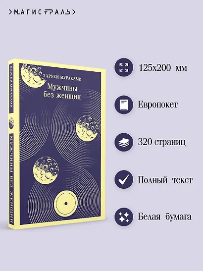 Мужчины без женщин - фото 5
