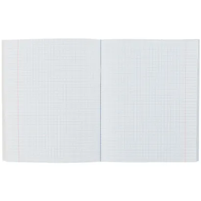 Тетрадь в клетку Listoff, "Язык природы", 96 листов, в ассортименте - фото 2