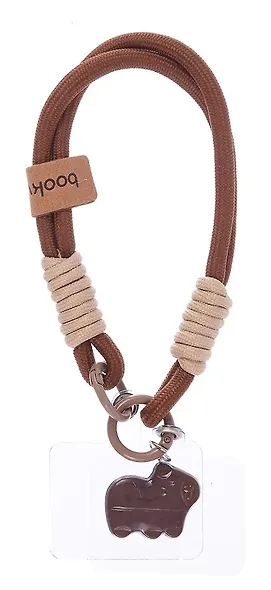 Шнурок-подвеска для телефона «Капибара» - фото 2