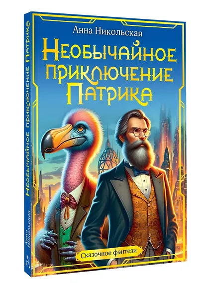 Необычайное приключение Патрика - фото 3