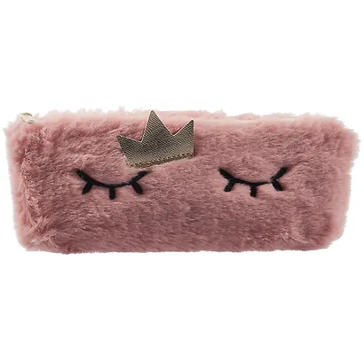 Пенал-косметичка «Princess», 9 х 22 см - фото 5