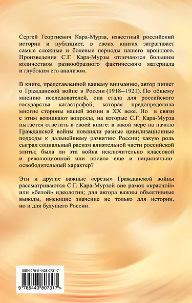 Гражданская война в России - фото 2