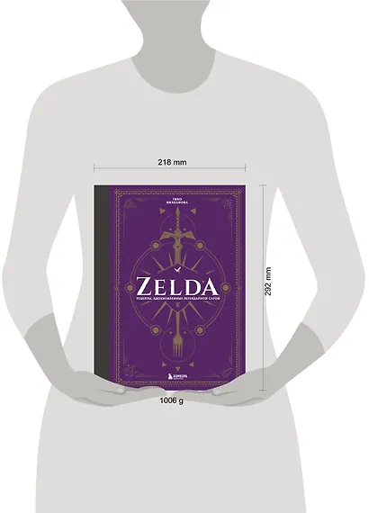 Zelda. Рецепты, вдохновленные легендарной сагой. Неофициальная кулинарная книга - фото 13