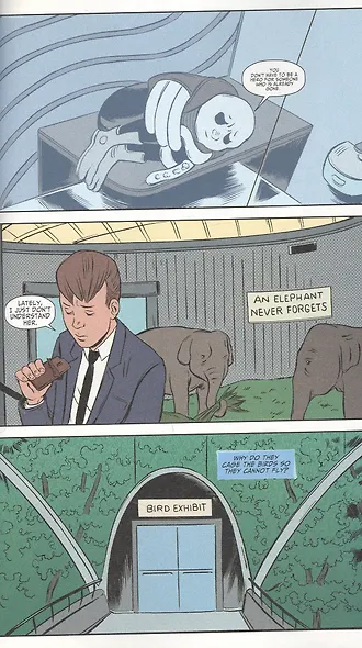 Shade the Changing Girl Volume 1: Earth Girl Made Easy - фото 3