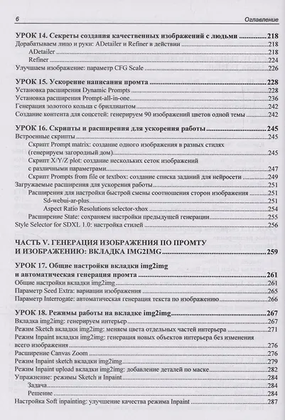 Stable Diffusion. 22 урока для начинающих - фото 6