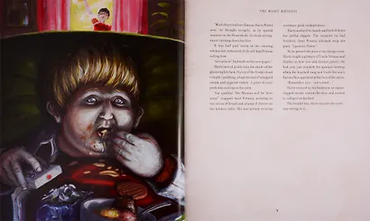 Harry Potter and the Chamber of Secrets: Deluxe Illustrated Slipcase Edition - фото 9