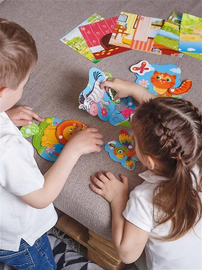 Настольная игра «Кеша», Vladi Toys - фото 3