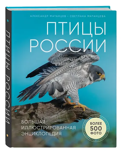 Птицы России. Большая иллюстрированная энциклопедия - фото 3