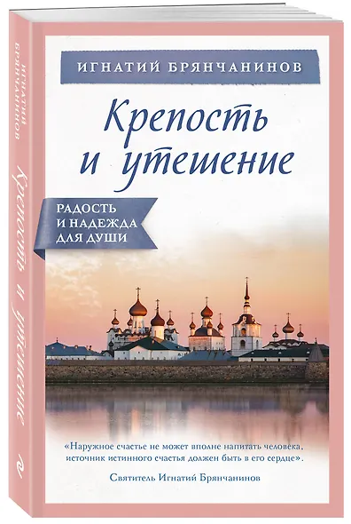 Крепость и утешение - фото 3