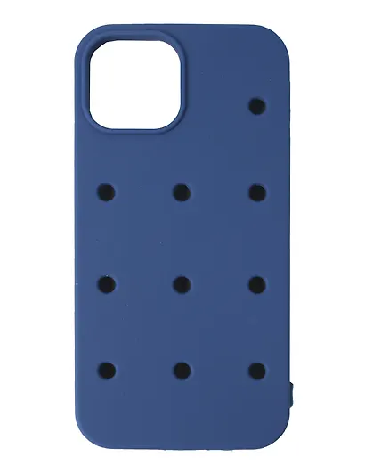Чехол для телефона под джибитсы iPhone 14 (синий) (12-18031-202506-GB38) - фото 1