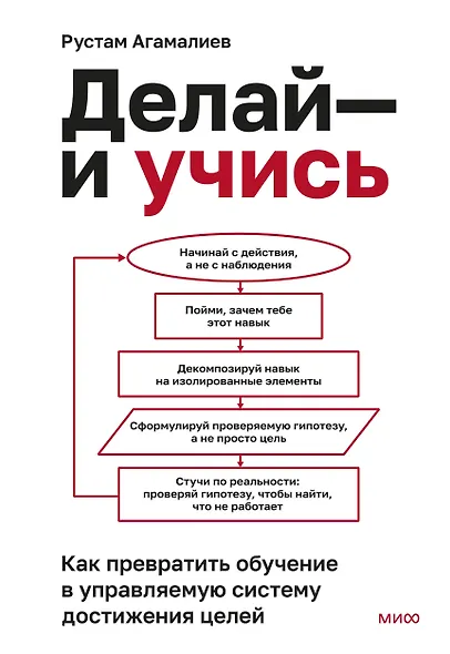 Делай — и учись. Как превратить обучение в управляемую систему достижения целей - фото 1