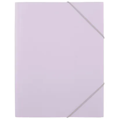 Папка на резинке А4 "Pastel" - фото 1