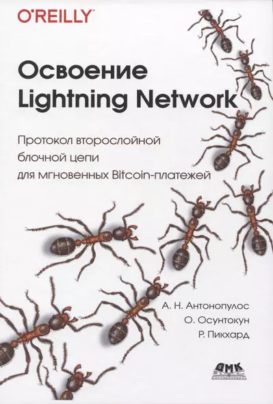 Освоение LIGHTNING NETWORK. Протокол втрослойной блочной цепи для мгновенных Bitcoin-платежей - фото 1