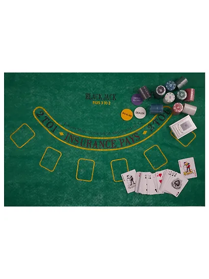 Набор для покера - фото 10