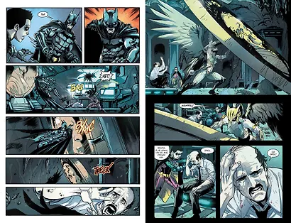 Injustice. Боги среди нас. Год первый. Книга 2 - фото 5