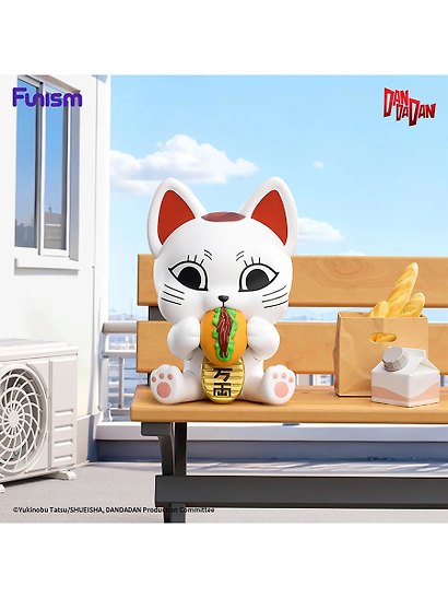Фигурка Аниме Дандадан (Dandadan) Турбо бабка Blind box (1шт) (FNS12) - фото 5
