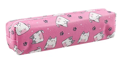 Пенал-косметичка "Коты-пузики" - фото 2