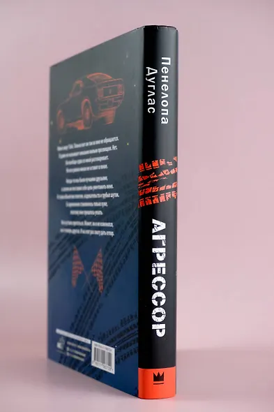 Агрессор - фото 14