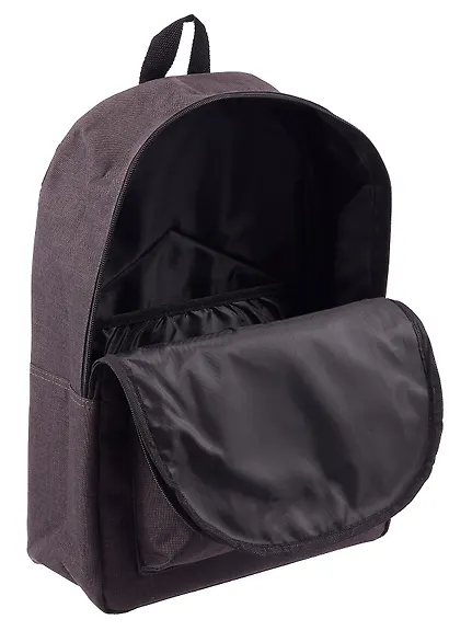 Рюкзак GoodMark, "Меланж коричневый" - фото 4