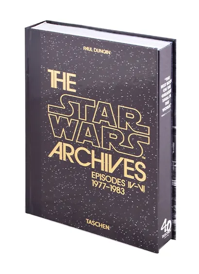 The Star Wars Archives. 1977-1983 - фото 2