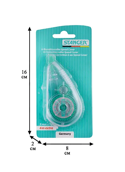 Корректор лента 5мм*12м, Stanger - фото 2