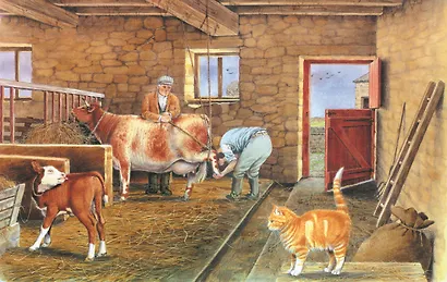 Детям. Рассказы о животных. От автора книги "О всех созданиях - больших и малых" - фото 5