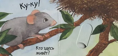 Вжух! Кто где живет? - фото 2