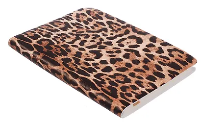 Записная книжка А6 "Леопард" PU - фото 2
