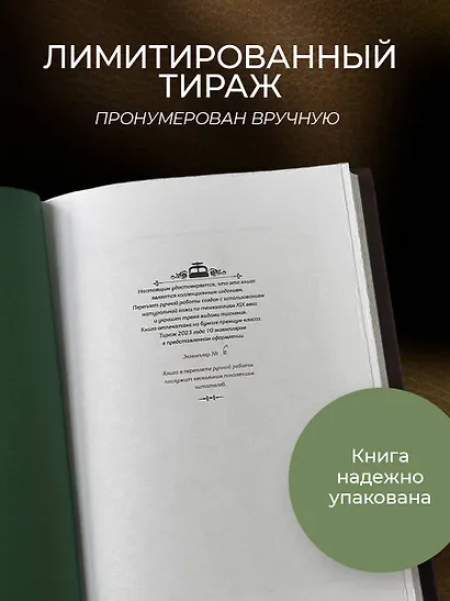 Рыбалка в наших реках и озёрах. Иллюстрированное коллекционное издание в изящном переплёте ручной работы, украшенном тремя видами тиснения - фото 7