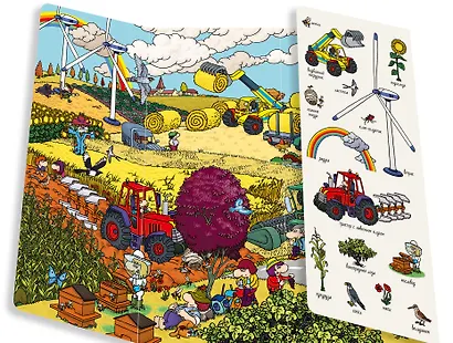 Найди и покажи. На природе - фото 5